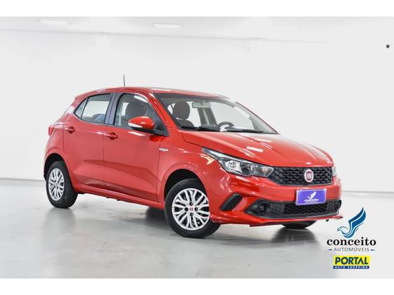 FIAT ARGO 1.0 FIREFLY FLEX DRIVE MANUAL FIAT ARGO 1.0 FIREFLY FLEX DRIVE MANUAL